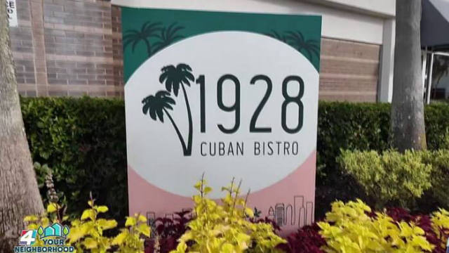 Jacksonville's 1928 Cuban Bistro Honors Grandfather's Legacy