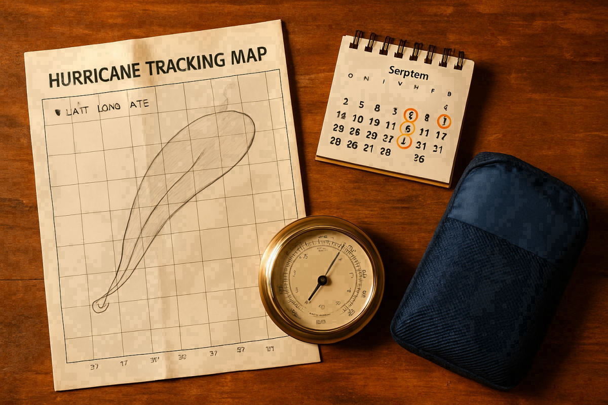 NOAA Cuts 2026 Hurricane Forecast — What It Means for Fall Disney Trips