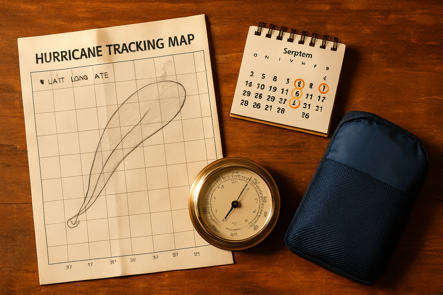 NOAA Cuts 2026 Hurricane Forecast — What It Means for Fall Disney Trips