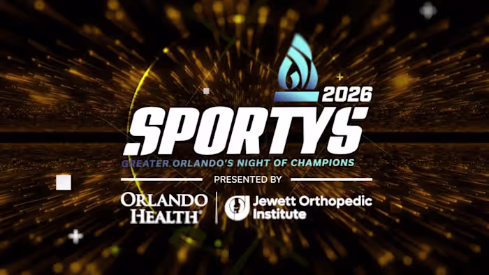Greater Orlando Honors Its Best at the 2026 Sportys