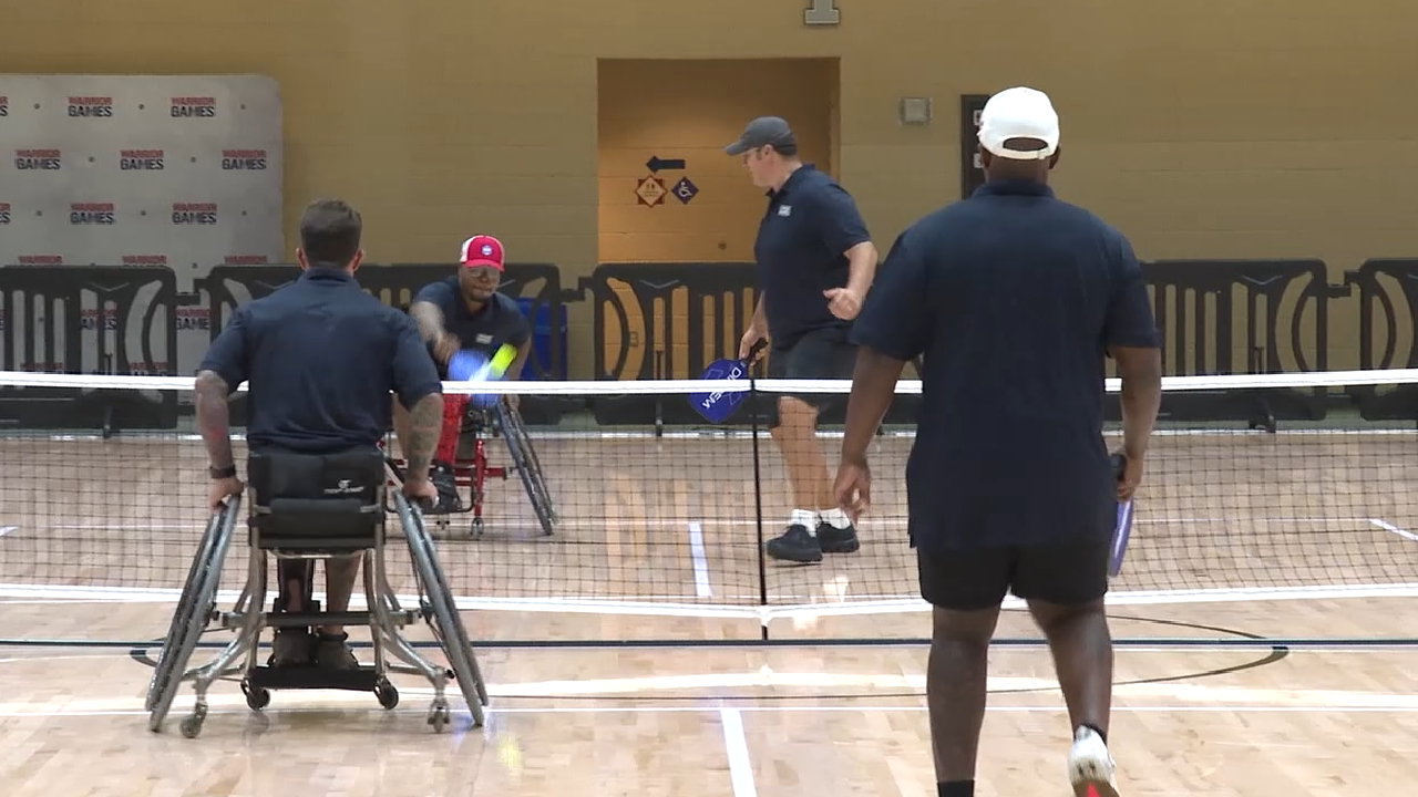Warrior Games 2027 Heading to ESPN Wide World of Sports