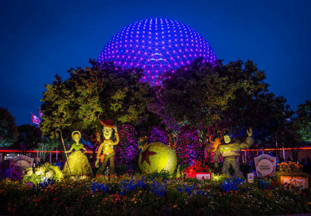 EPCOT Flower & Garden Festival Gets Shorter in 2027