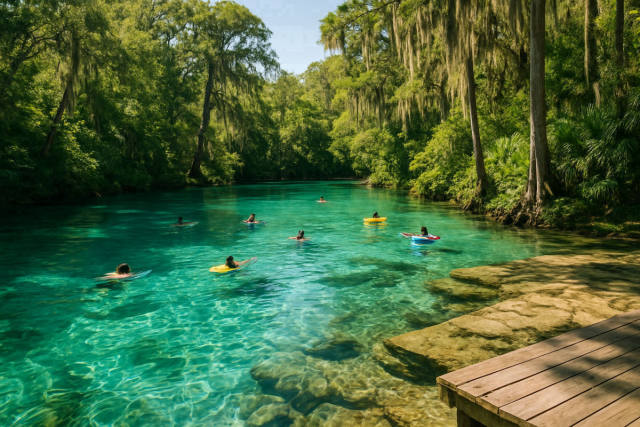 8 Best Natural Springs in Florida (And What to Know Before You Go)