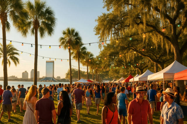 904 Day and Labor Day Weekend Events Around Jacksonville