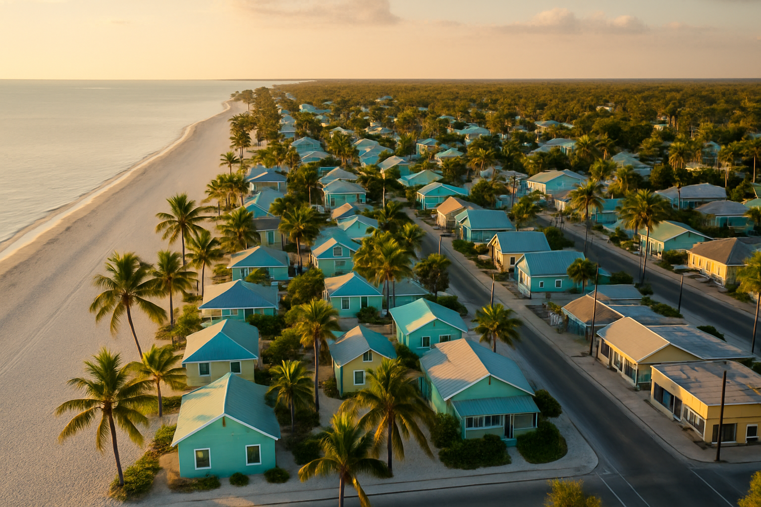12 Florida Beach Towns Where Rent Stays Under $1,800