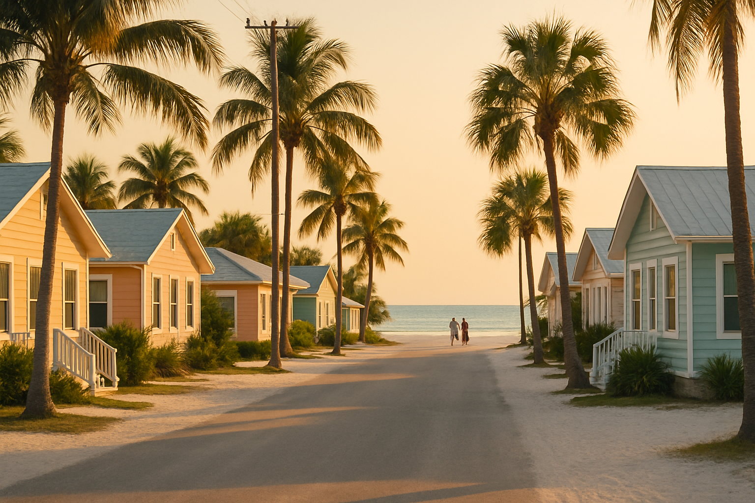 6 Florida Beach Towns Where Retirees Can Live for Under $1,800/Month