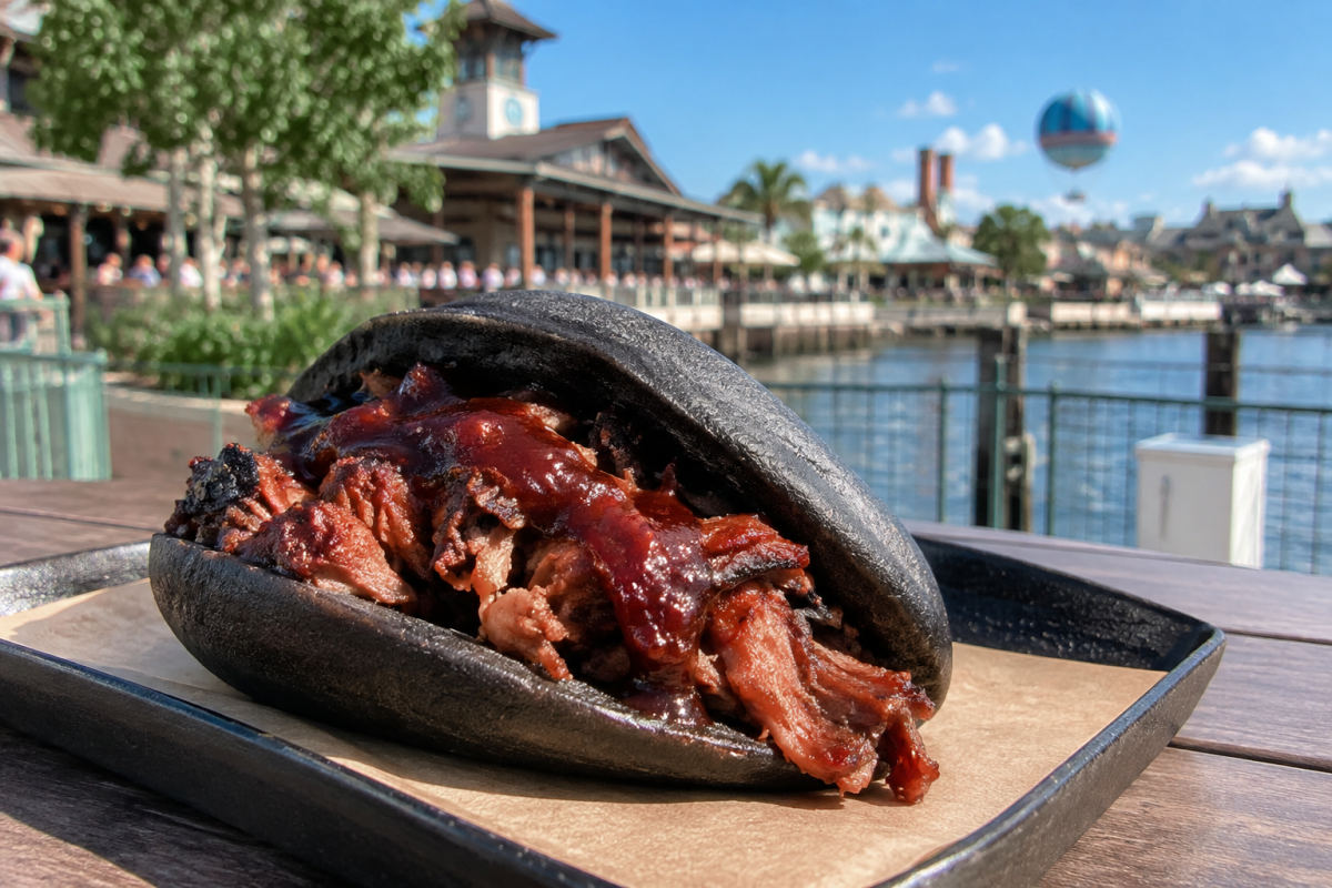 Six Ravens’ Redrum Coffyn Coming to Disney Springs for Two Days