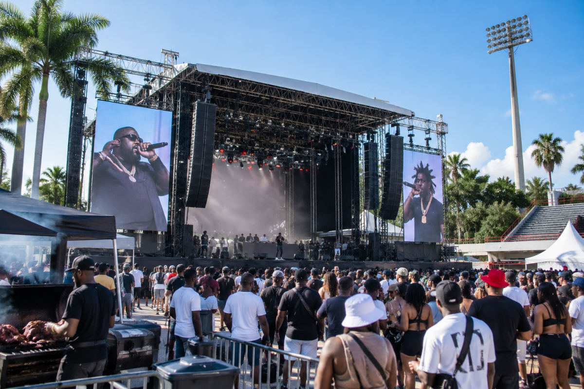 South Florida’s November Festival Calendar: Food, Film and Music