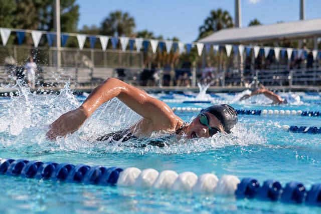 Oviedo, Winter Park Lead Central Florida 4A Swim Results