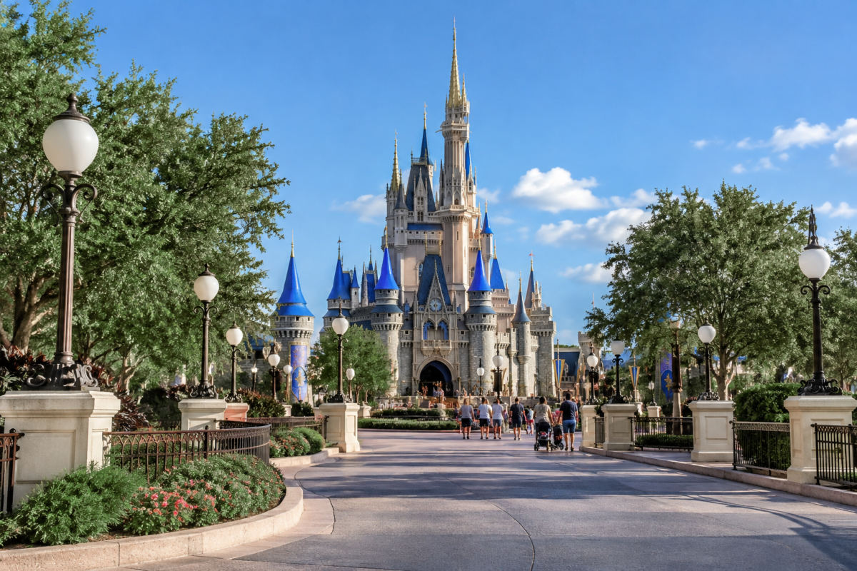 Disney World Teacher Sweepstakes Offers 2027 Trip for 15 Winners