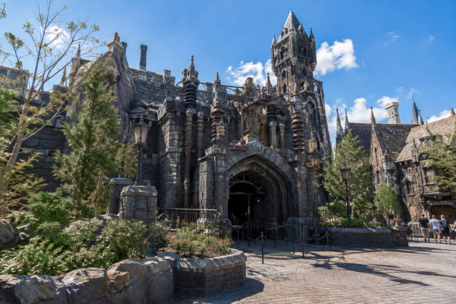 Guests Report Missing Effects on Epic Universe’s Monsters Unchained