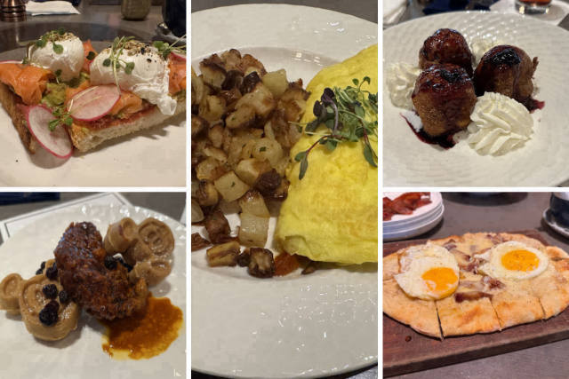 Ale & Compass Unveils a Bold New Breakfast Lineup