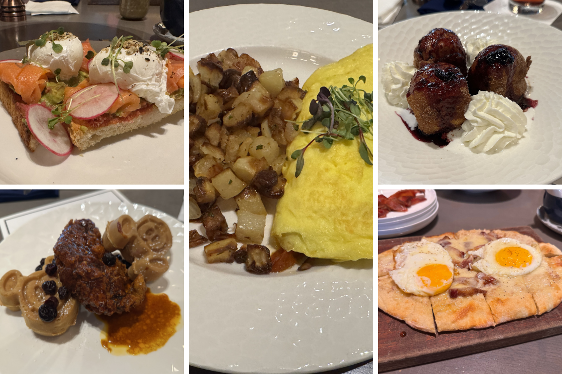 Ale & Compass Unveils a Bold New Breakfast Lineup