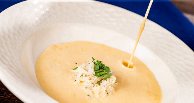 Ale & Compass Gets a Fresh Menu at Disney's Yacht Club