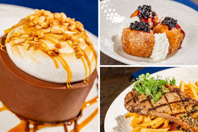 Ale & Compass Refreshes Its Menu Starting July 22