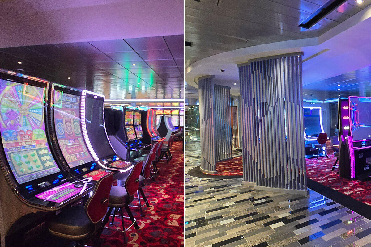 Allure of the Seas Gets a Bigger Non-Smoking Casino