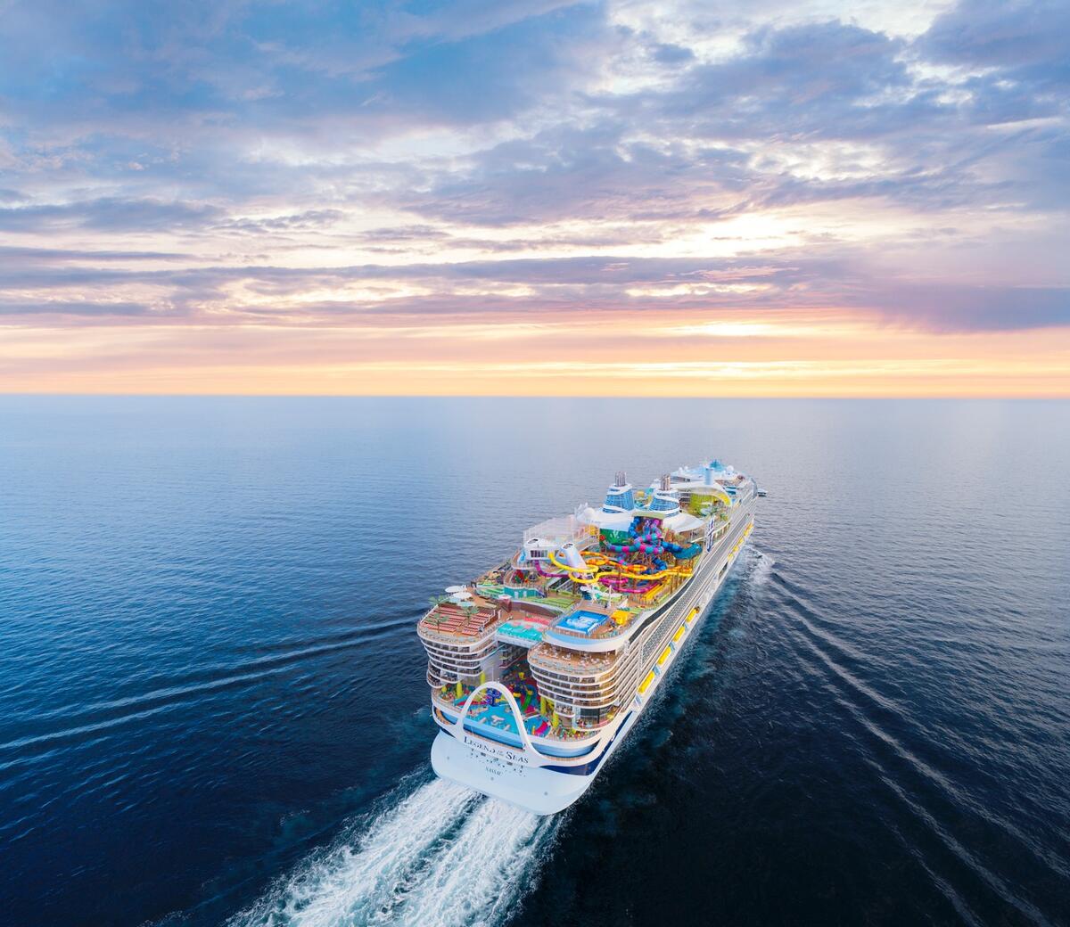AGT Live Acts Headed to Royal Caribbean's Legend of the Seas