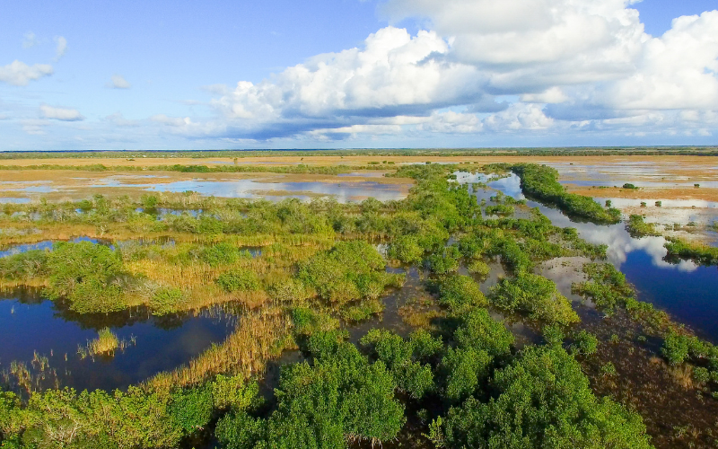 Florida Parks Group Backs America the Beautiful Act