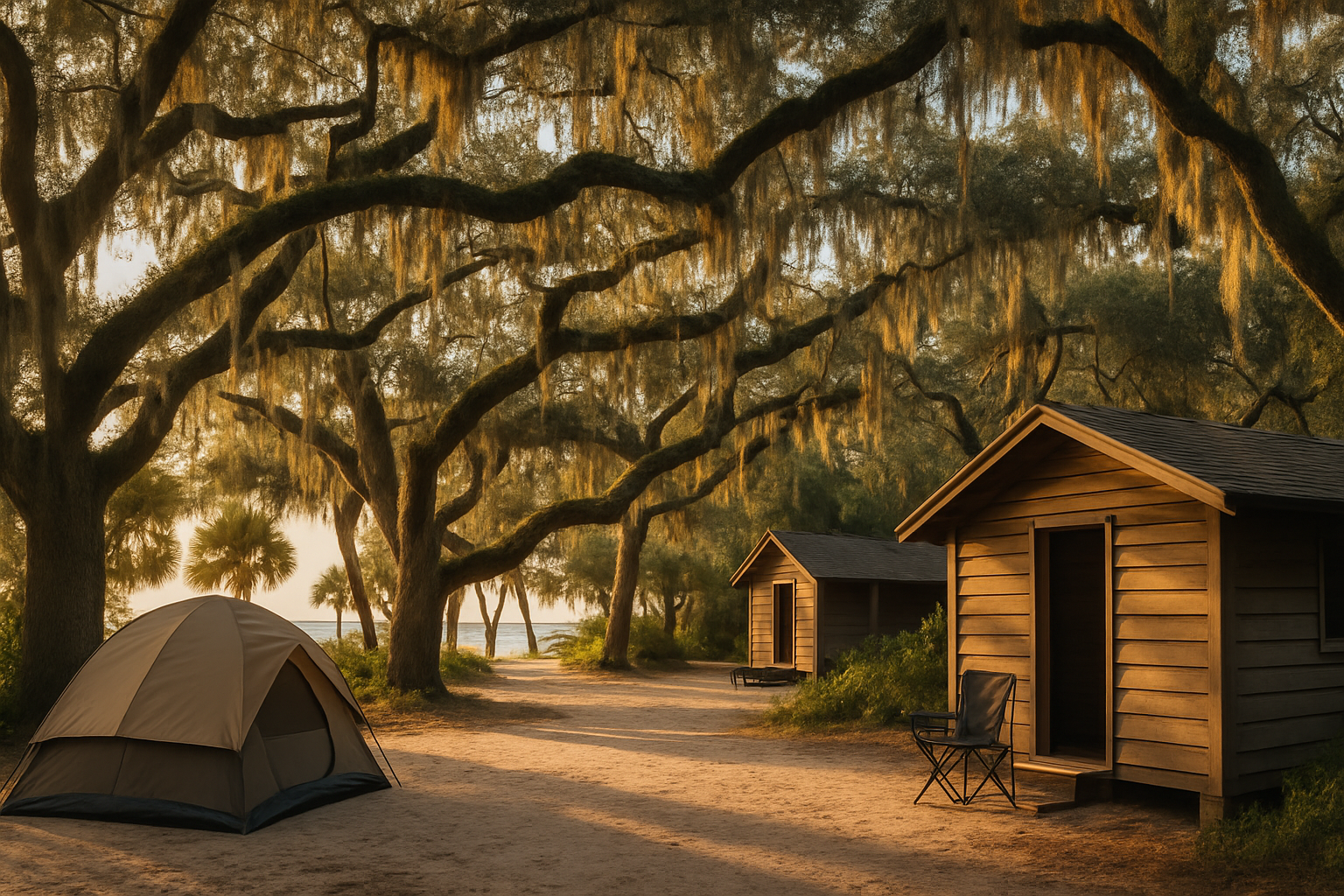 Anastasia State Park Camping: Sites, Bungalows & How to Book