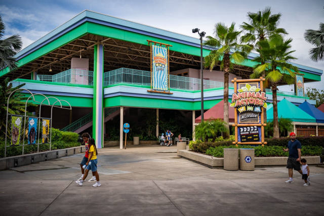 Animal Actors on Location Closing at Universal After 36 Years