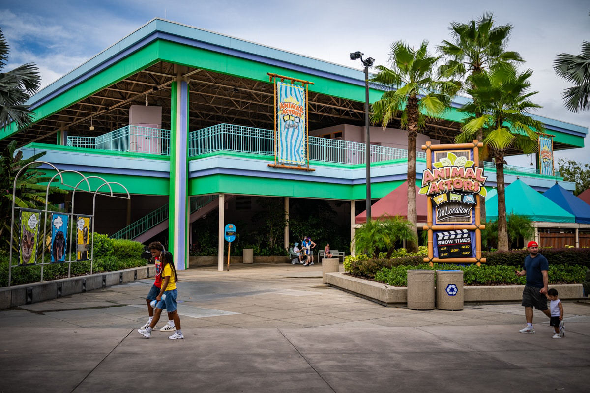Animal Actors on Location Closing at Universal After 36 Years
