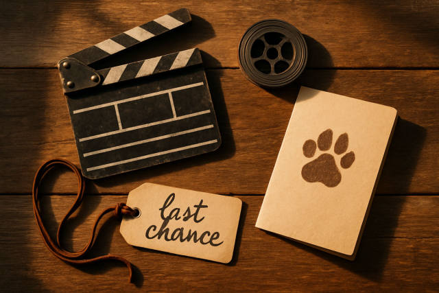 Animal Actors On Location! Closing Forever at Universal in November