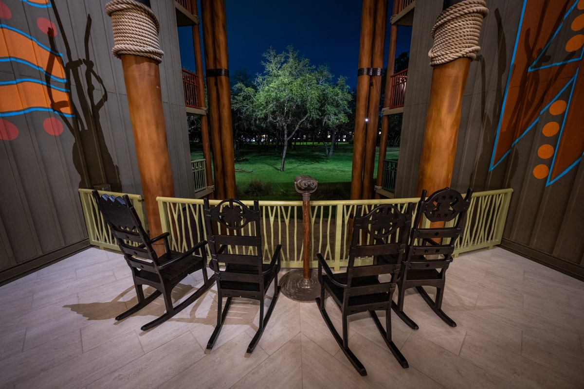 Animal Kingdom Lodge Lobby Work Starts August 2026