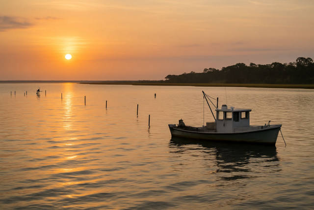 Oyster Harvesting Reopens in Apalachicola Bay