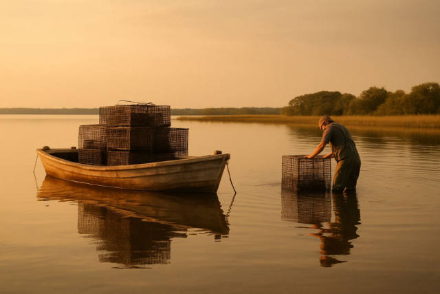 Apalachicola Bay Oyster Season Shrinks as Restoration Continues