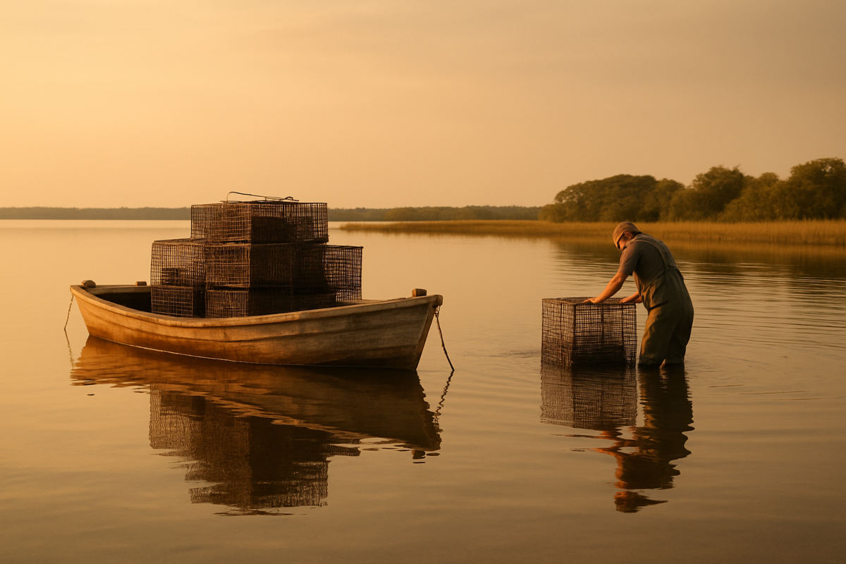 Apalachicola Bay Oyster Season Shrinks as Restoration Continues
