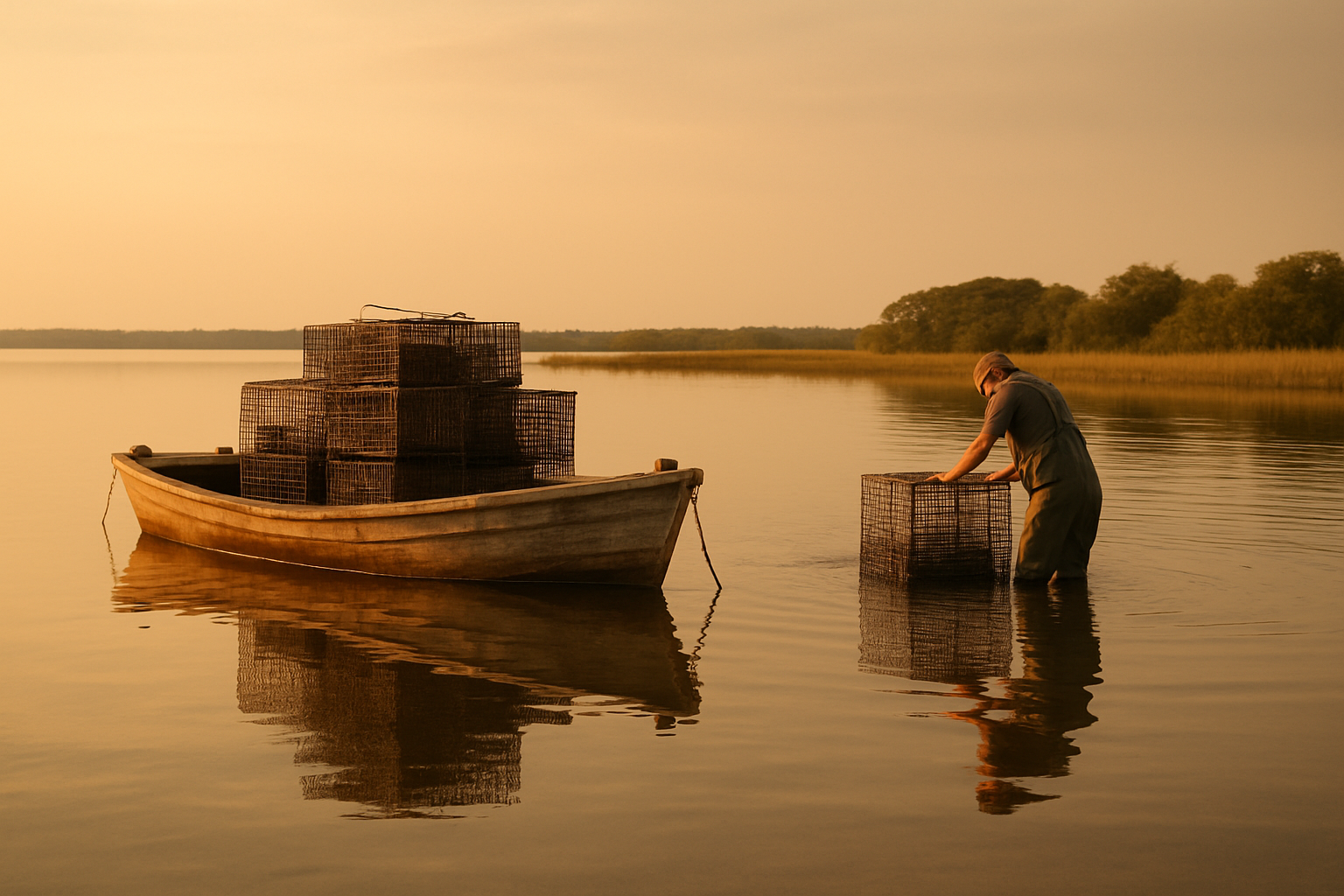 Apalachicola Bay Oyster Season Shrinks as Restoration Continues