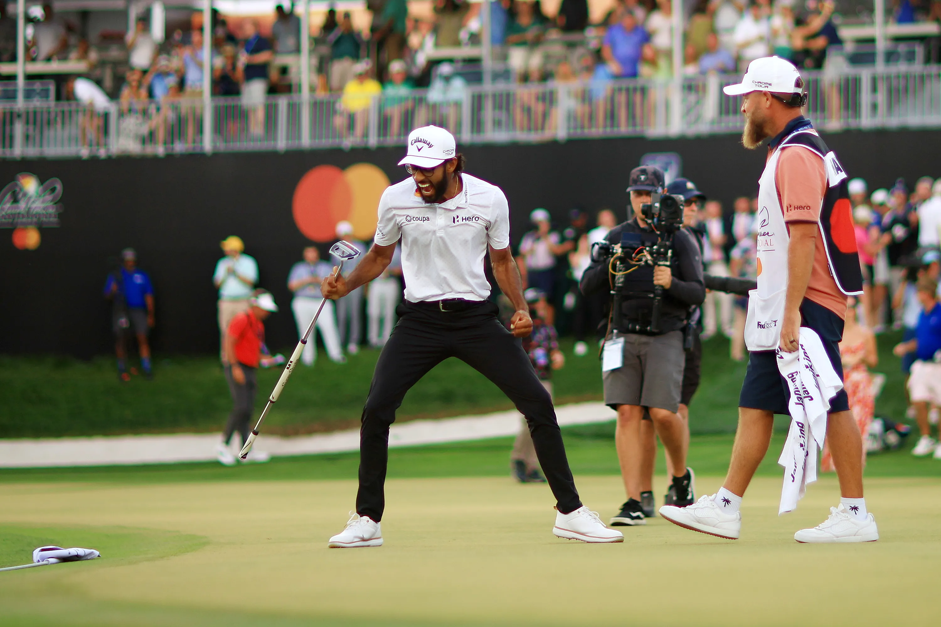 Arnold Palmer Invitational Lands Spot in PGA Tour's New Top Tier