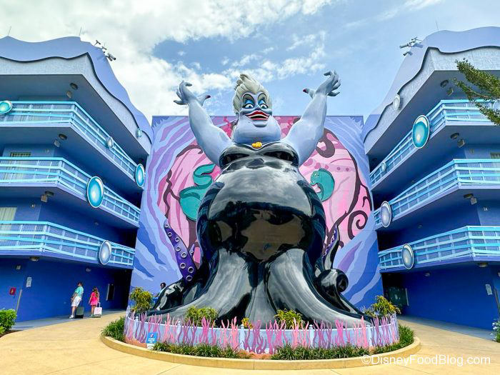 Art of Animation Resort Renovation Timeline Revealed