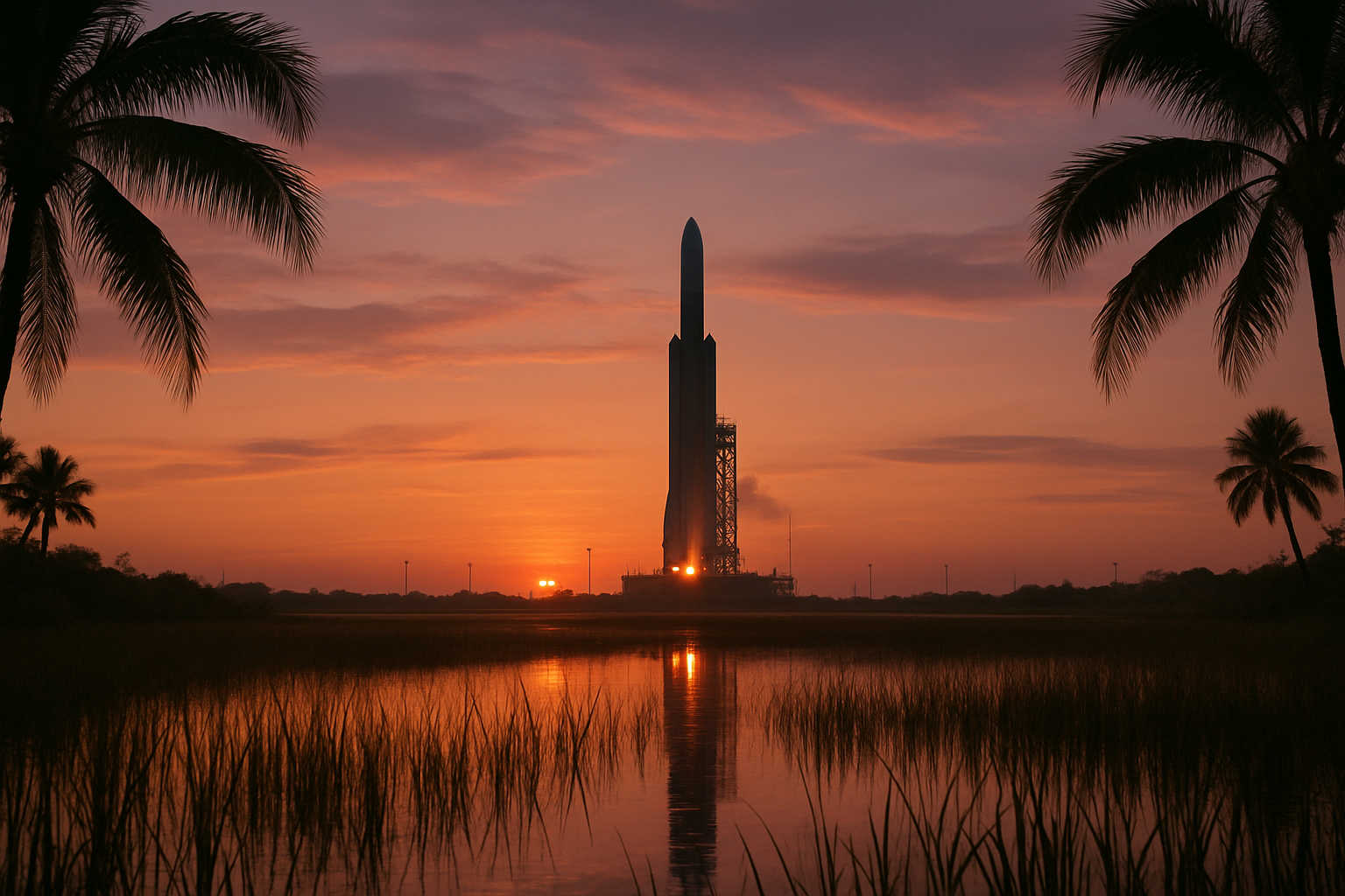 NASA's 2027 Dry Run Will Prep Crews for 2028 Moon Landing
