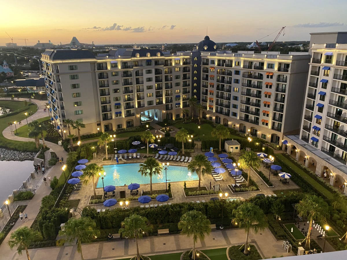 Disney’s Riviera Resort Nears DVC Sellout