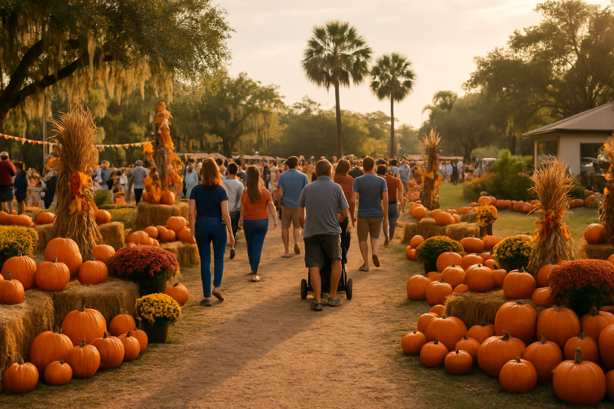 Tampa Bay’s Fall Calendar Includes 31 Events Through November