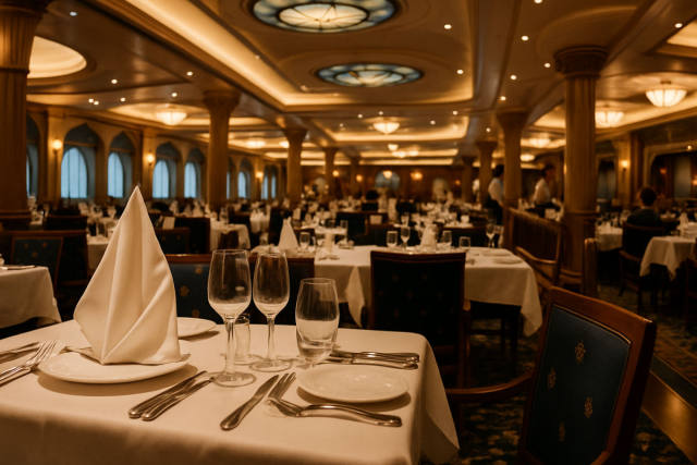 Disney Cruise Line Rotational Dining Sparks Flexibility Debate