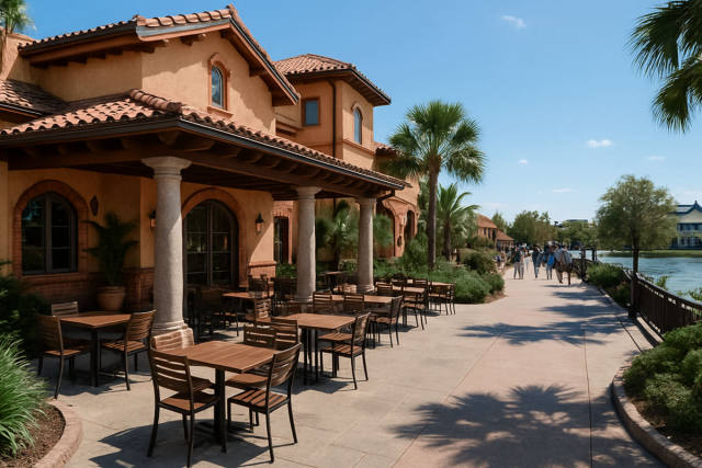 Terralina Offers 20% Off for Wine & Dine Runners