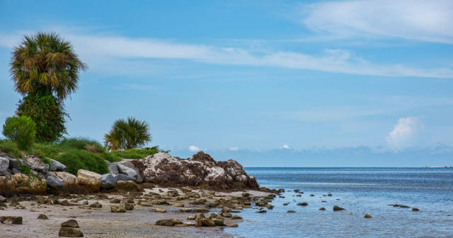 Tarpon Springs Offers a Gulf Coast Beach Day Beyond Tampa