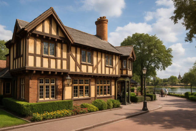 Rose & Crown Dining Room to Close for 2027 Refurbishment