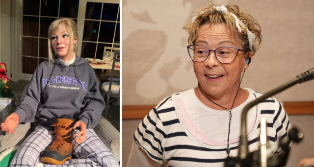 Debi Derryberry Returns to Carousel of Progress as Grandmother