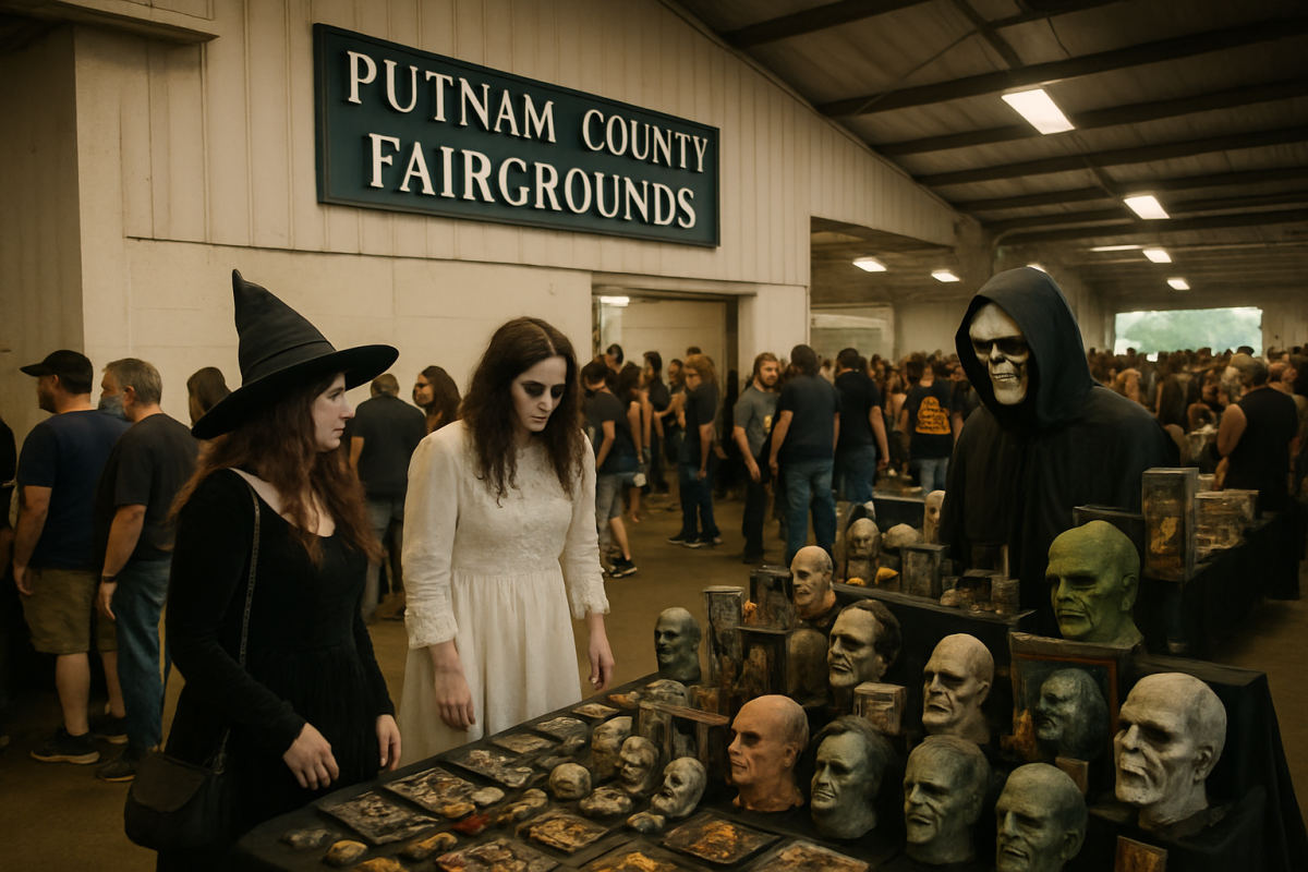 North Florida’s October Weekend Brings Festivals, Music and Frights