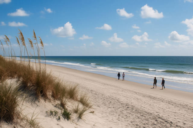 Jacksonville’s Best Months for Weather, Beaches and Events