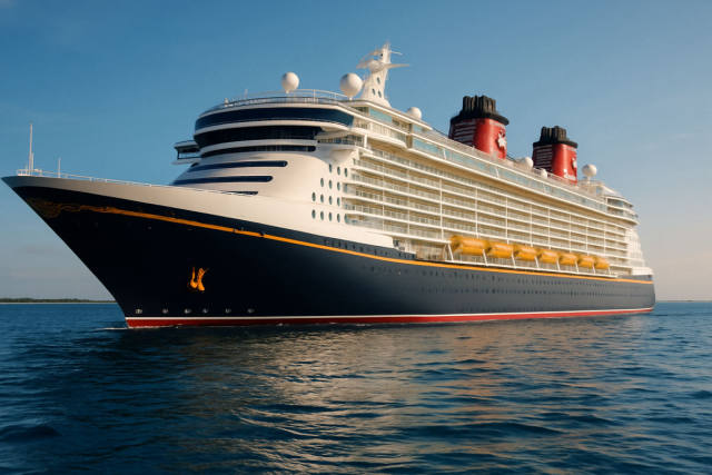 Disney Believe to Sail From Florida in December 2027