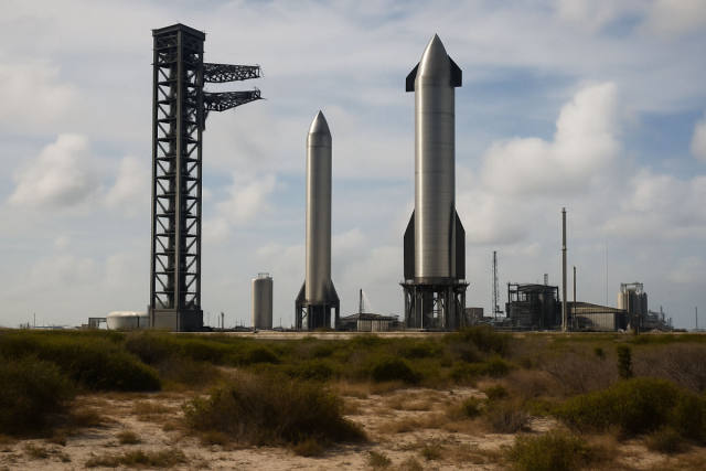 Cape Canaveral Starship Pipeline Clears State Approval