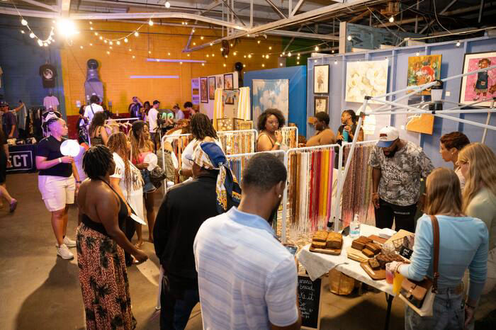Bazaar47 Brings Night Market to Downtown Jacksonville Oct. 7