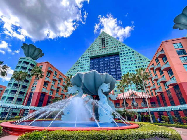 Disney World Hotel Discounts Listed for 2027 Stays