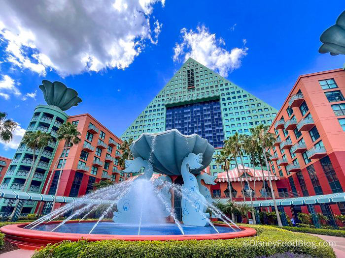 Disney World Hotel Discounts Listed for 2027 Stays