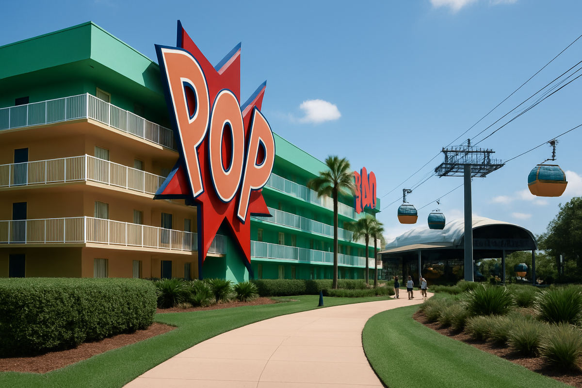 Disney World App Adds Hotel Room Preference Requests