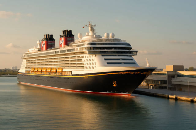 Disney Believe Sets Fort Lauderdale Sailings for 2027-28